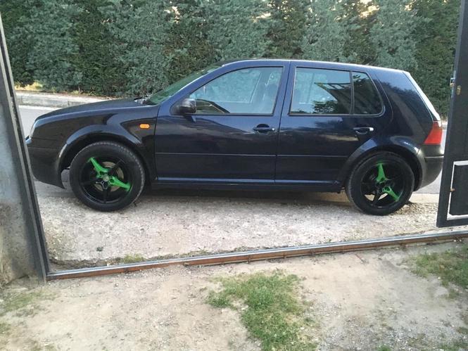 Golf 4