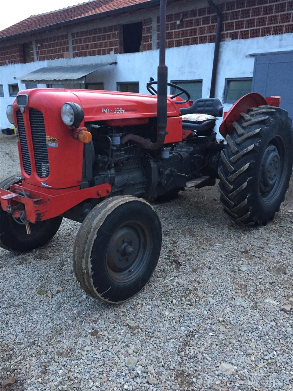 Traktor