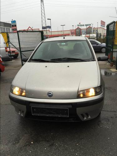 Fiat punto 2002