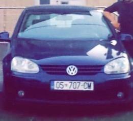 Golf 5 