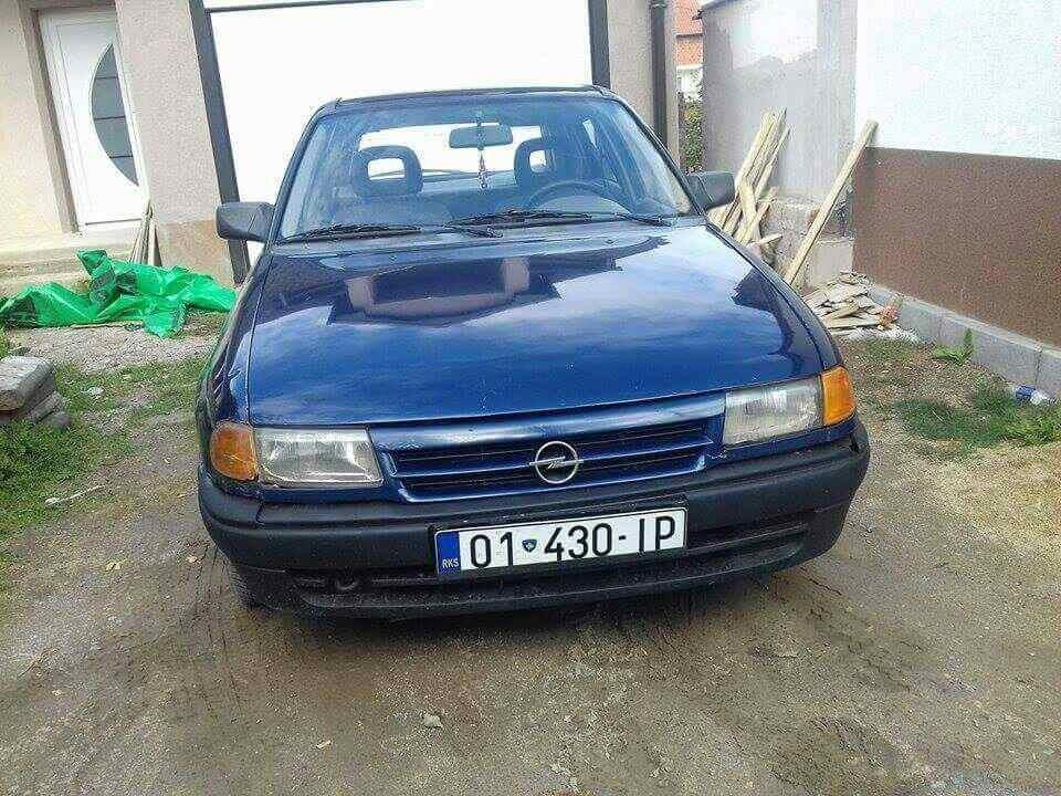Opel-astra