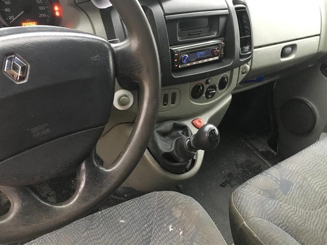 Renault trafic