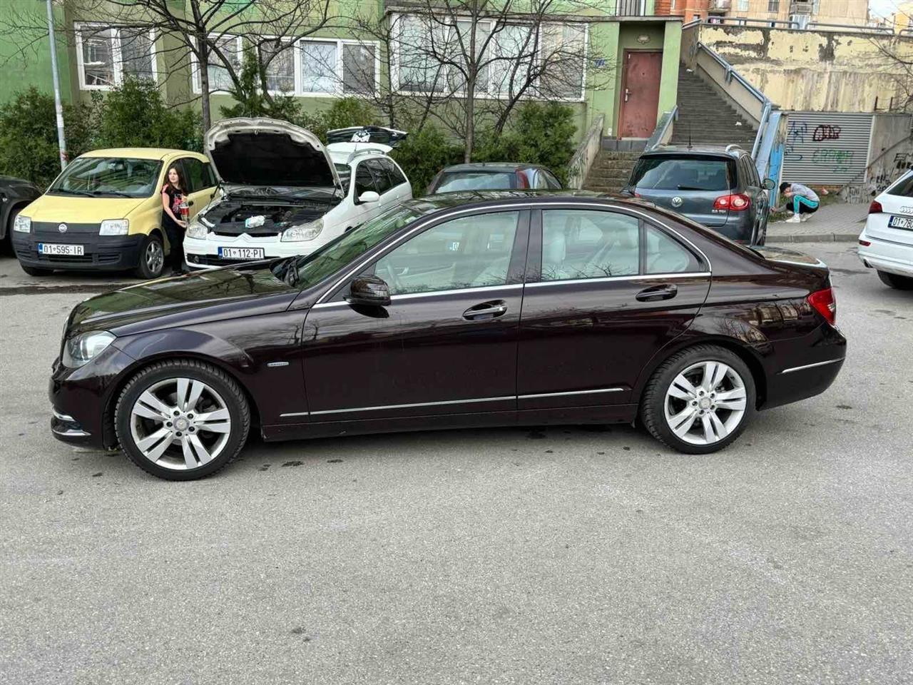 Shitet-C-Class
