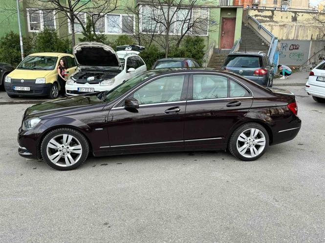 Shitet C Class