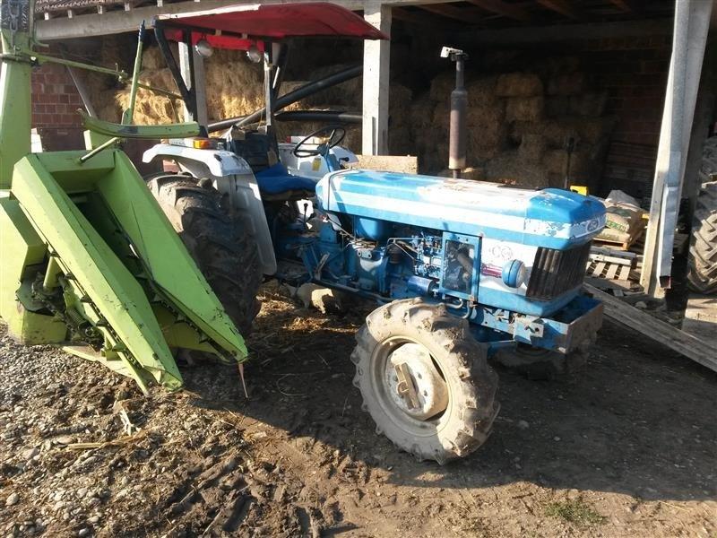 Traktor-FORD