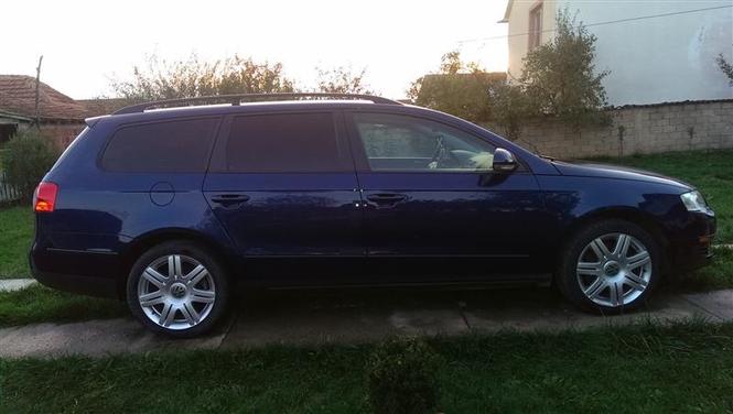 Passat C3