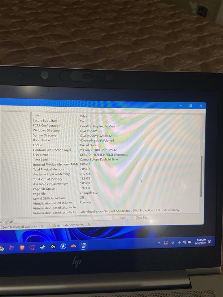 Laptop-HP-840-G5