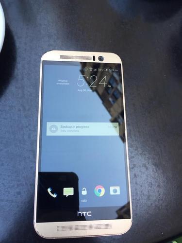 HTC One M9 