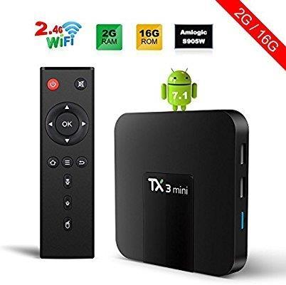 Android-box-Tx3-mini-2g-ram--android-7-1