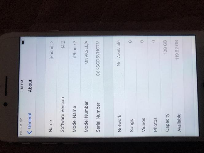 iPhone 7
