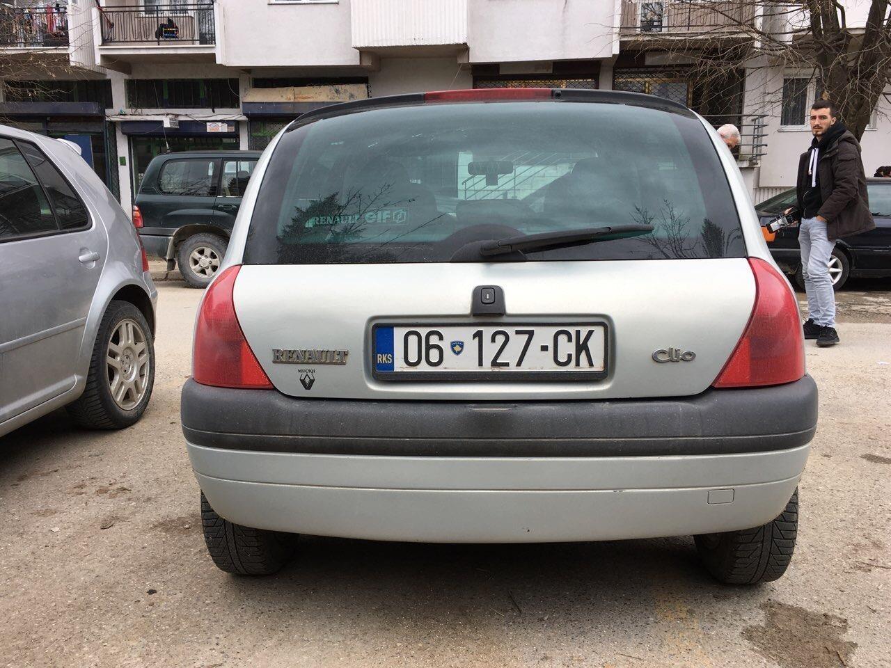 Renault-Clio