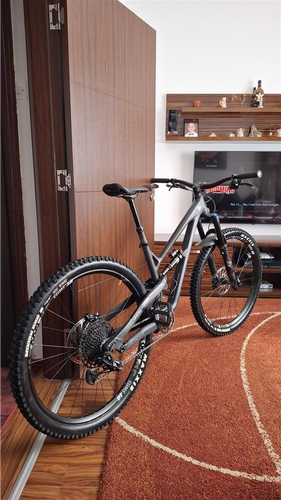 Mtb enduro