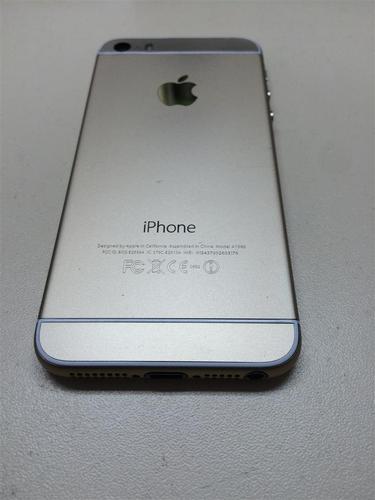 iPhone 5s gold 