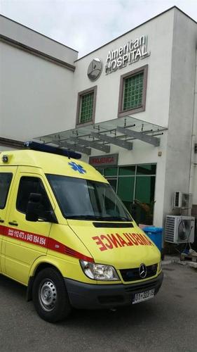 Ambulanca