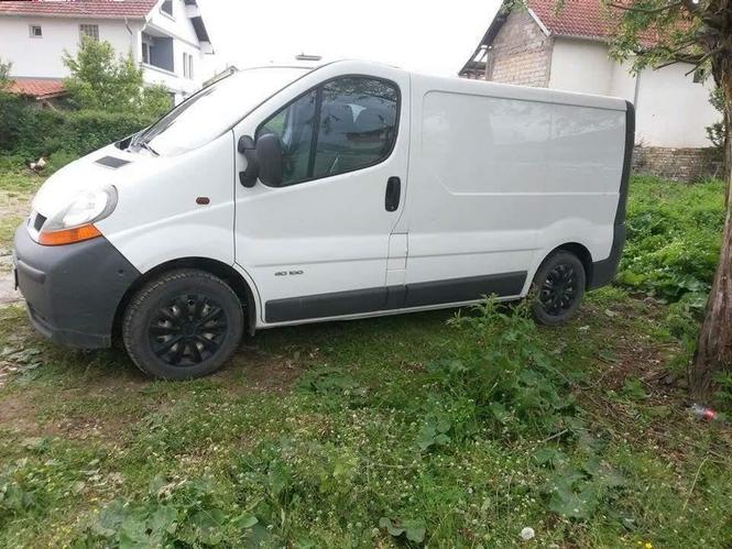 Renault Trafic 