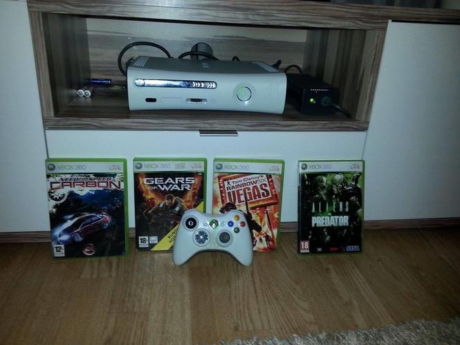 XBOX 360 