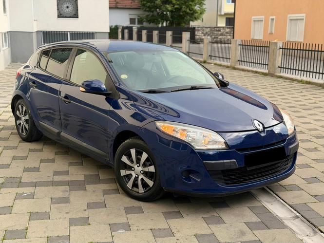 Shitet Reno Megane 1.5 Dci Dizel Viti Prodhimit 2010 RKS