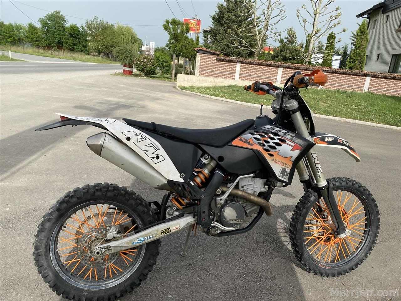 ktm 250cc 4t
