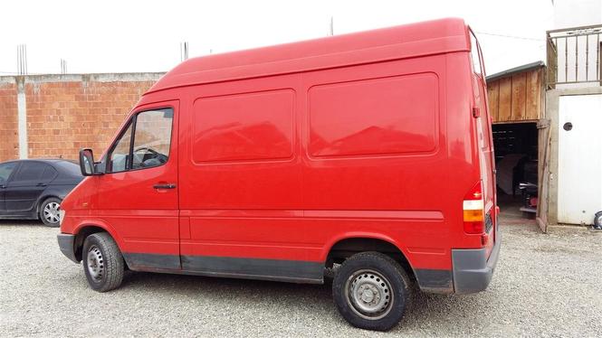 Kombi sprinter 