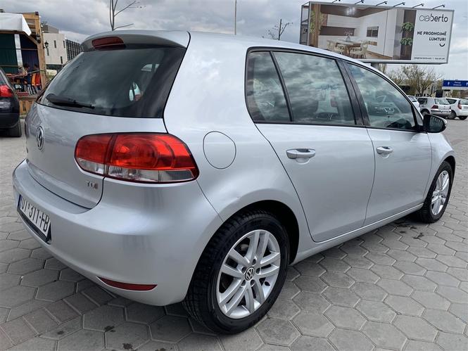 Shitet Golf 6