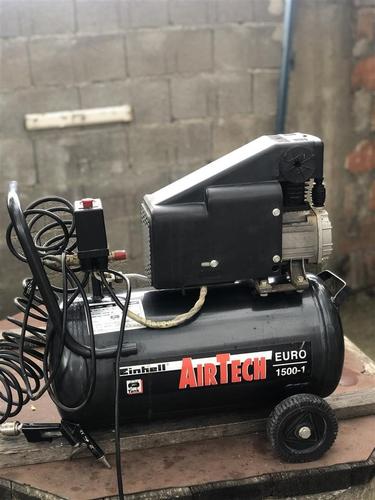 Kompresor, 24 L, Einhell