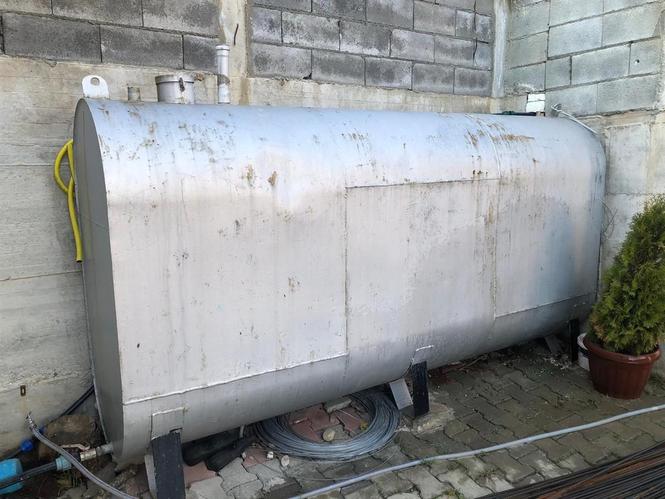 Cisterna 3000L
