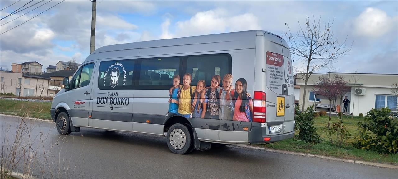 Minibus