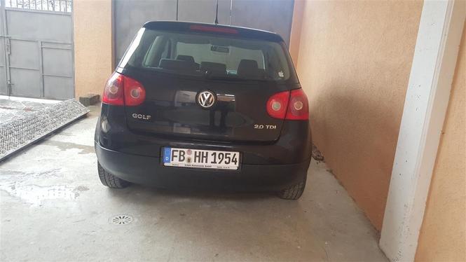 VW Golf