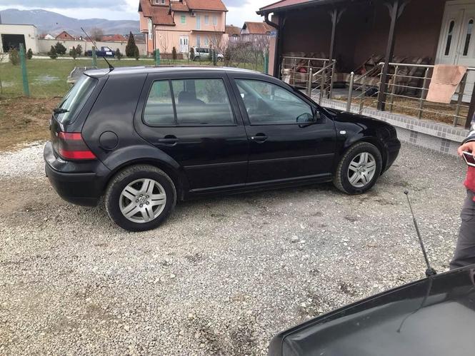 Golf 4 