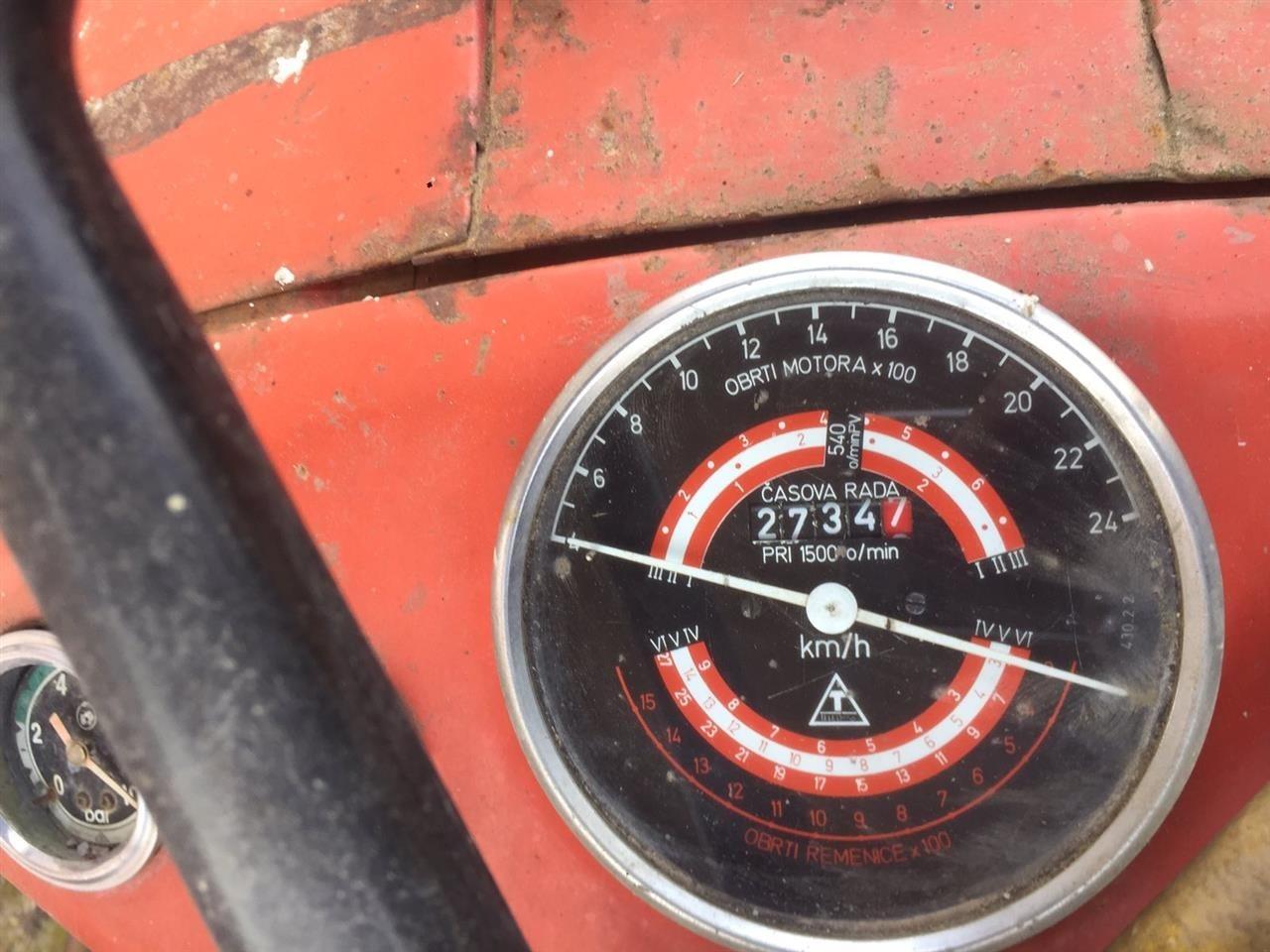 Traktor-