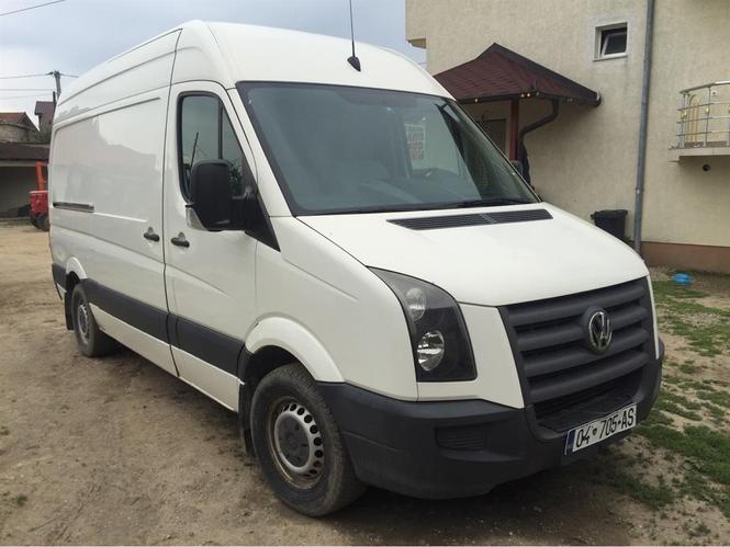 VW crafter