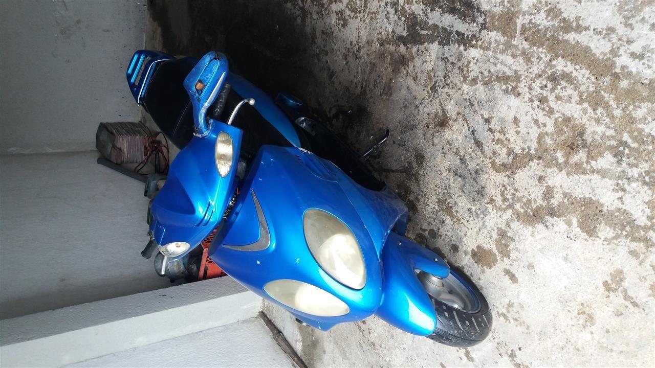 Motor