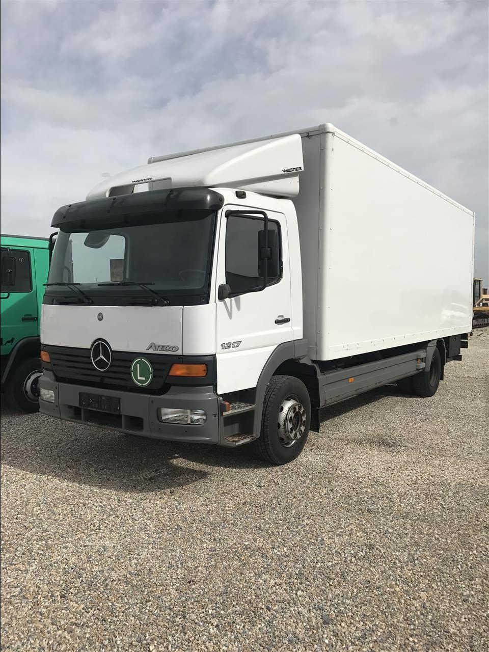 Mecedes-benz-