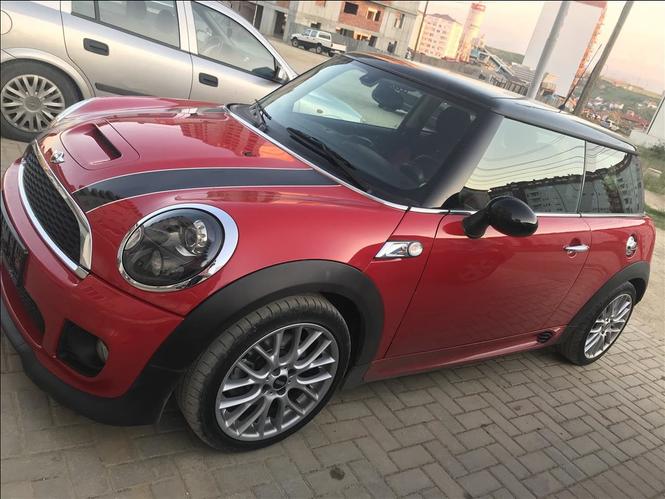 Mini Cuper S 