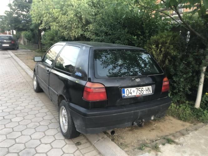 Golf 3