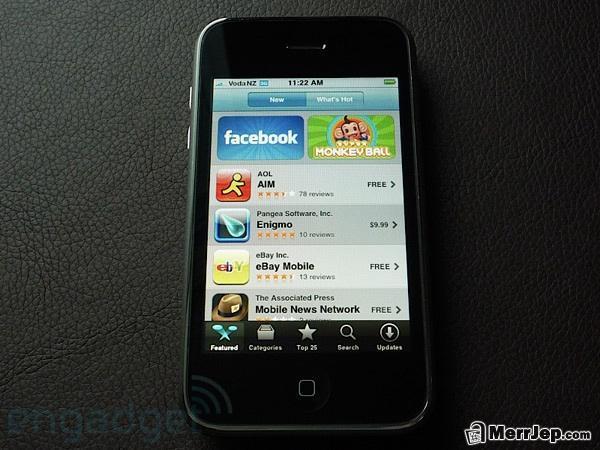 Iphone 3g