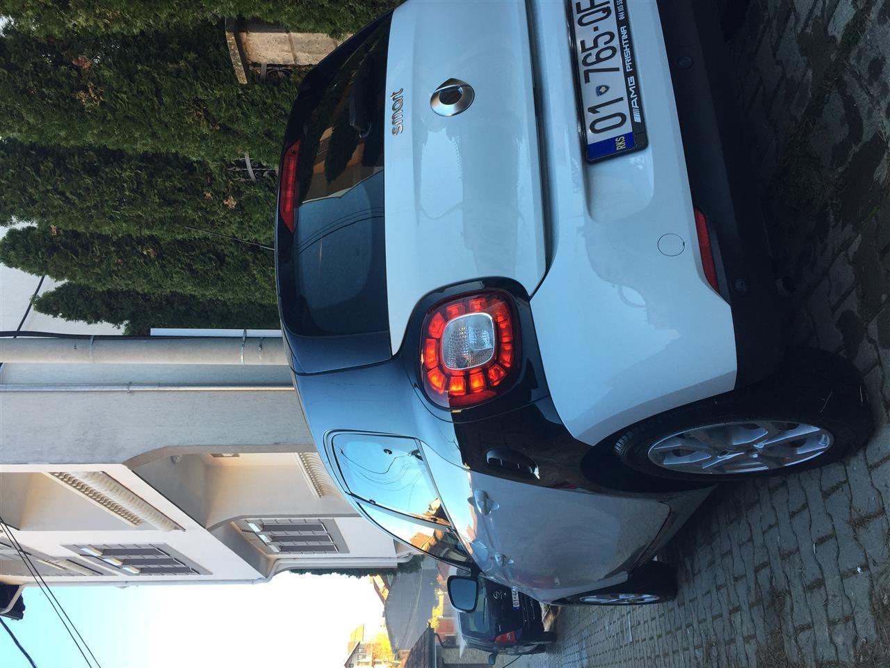 Smart-forfour