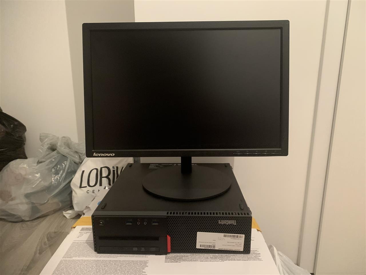 Kompjuter--Printer-