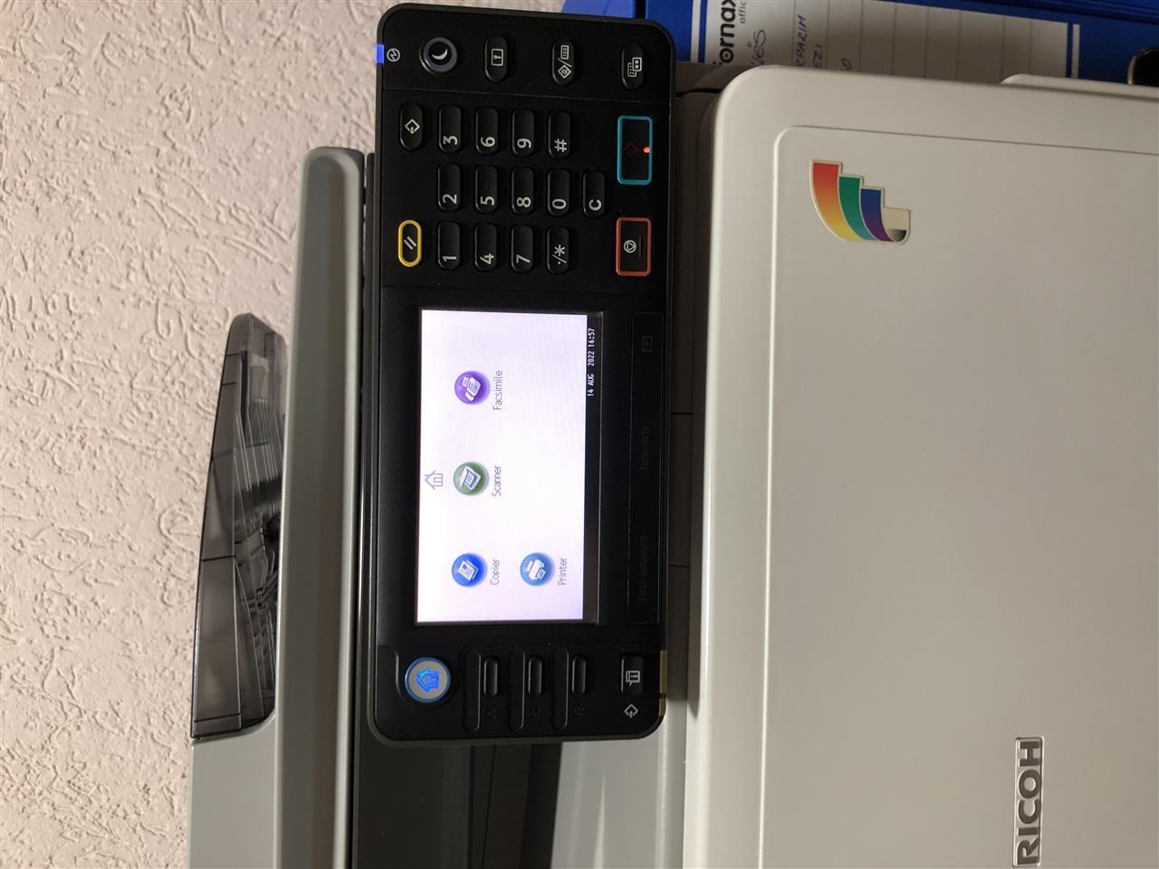 Printer-dhe-Scanner