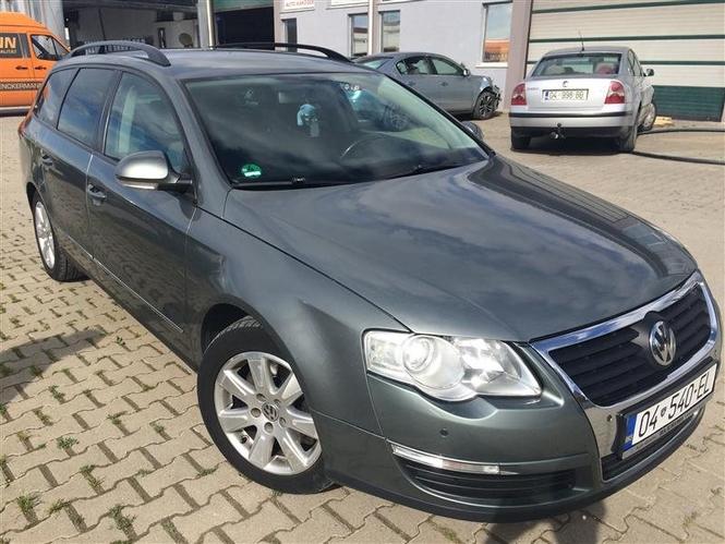 Passat c3