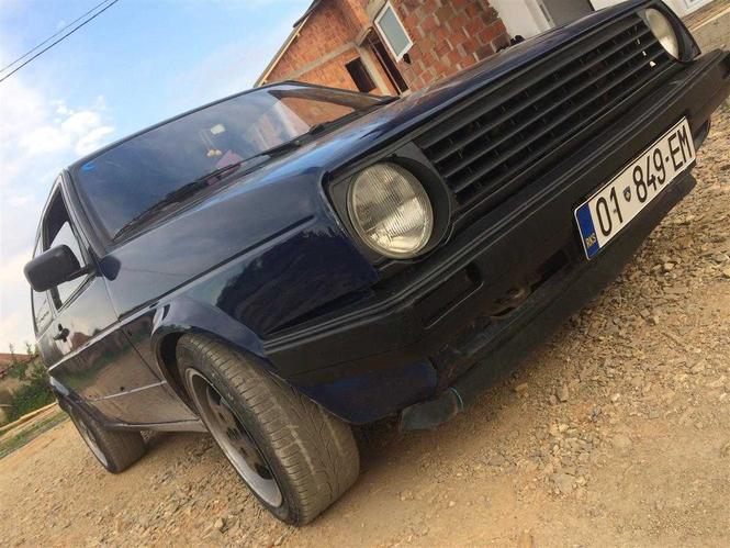 Golf 2 