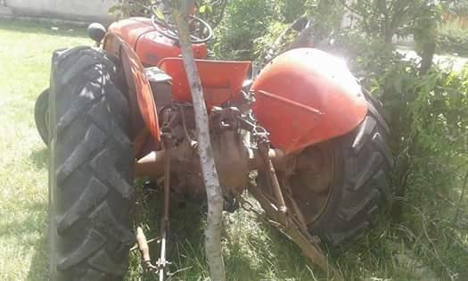 Traktor-IMT