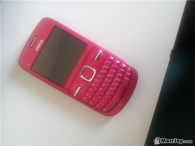 Nokia-C3-00