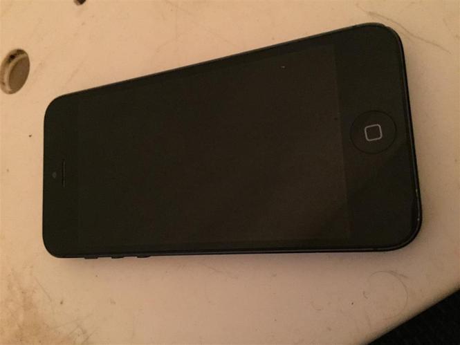 iPhone 5