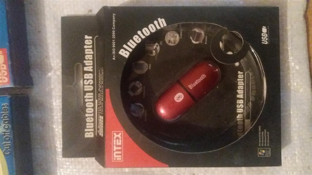 Bluetooth-USB-Adapter