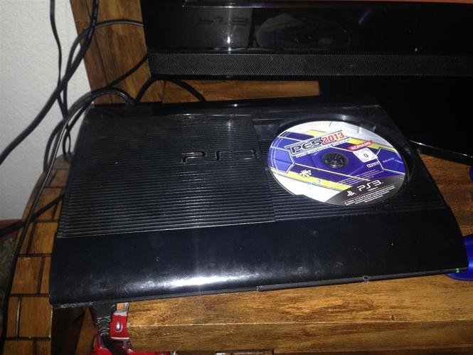 PS3 SUPER SLIM