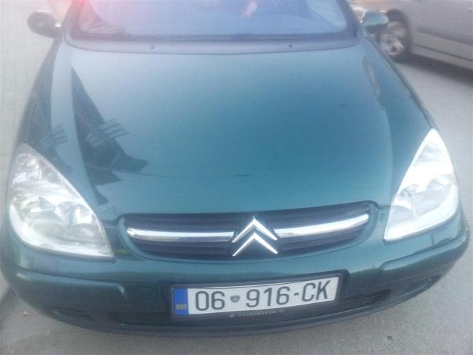 Shitet citroen C5