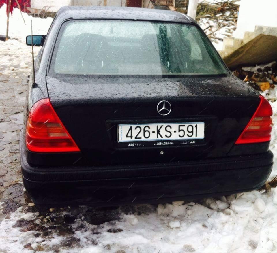 mercedes-
