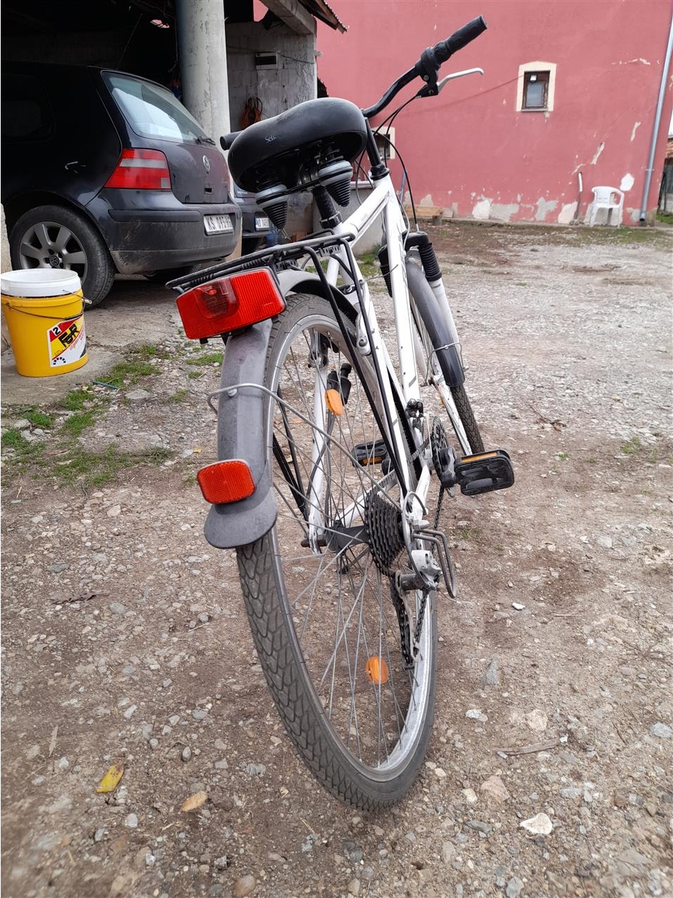 Bicikla-