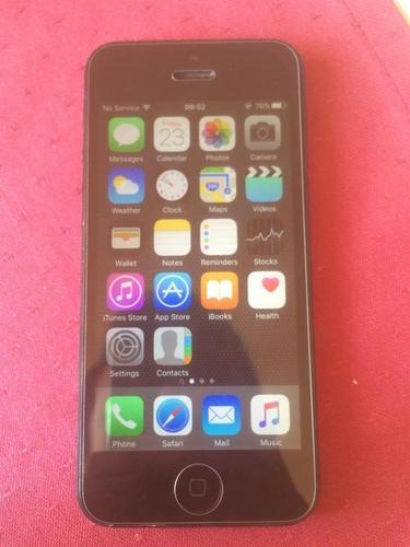 Shitet Iphone 5 Black